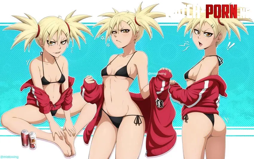 Hiyori by Kooky-Bookkeeper7772