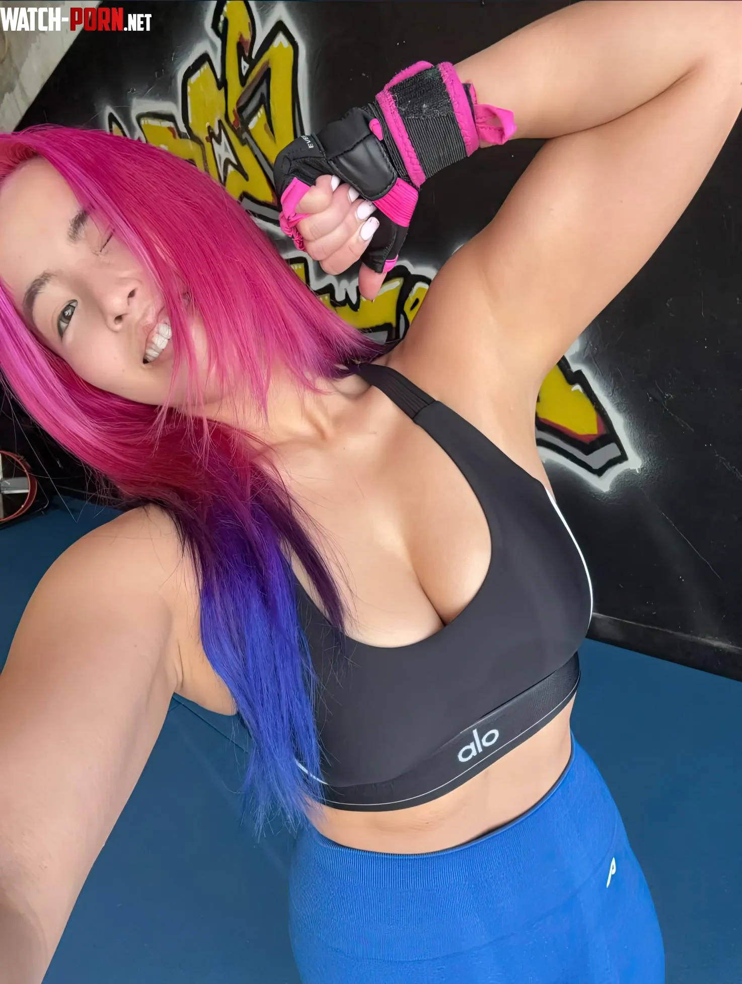 Mina Shirakawa by luizslayer