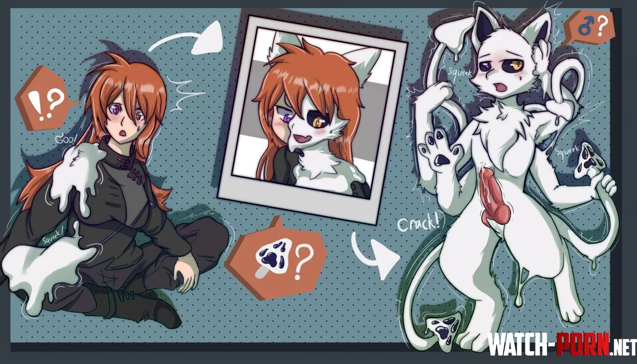 Squid dog FTM TF by ZnZirvana