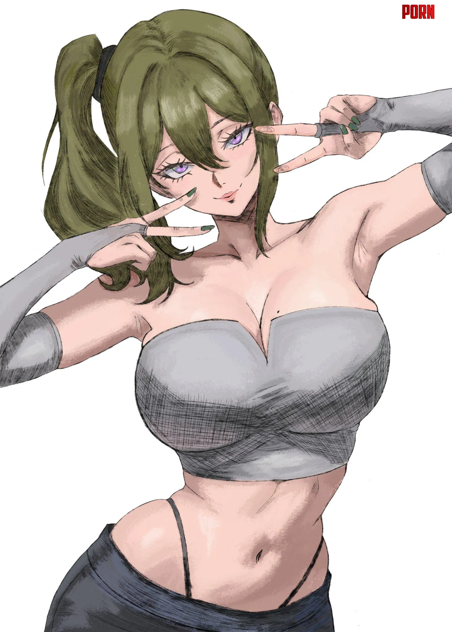 Ubel [Sousou no Frieren] by WoolsonDaSheep