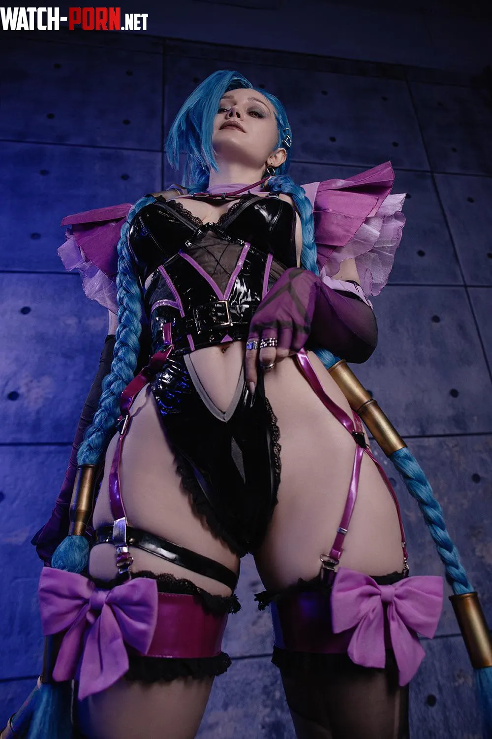 Jinx by JyuSan by Jyu_San