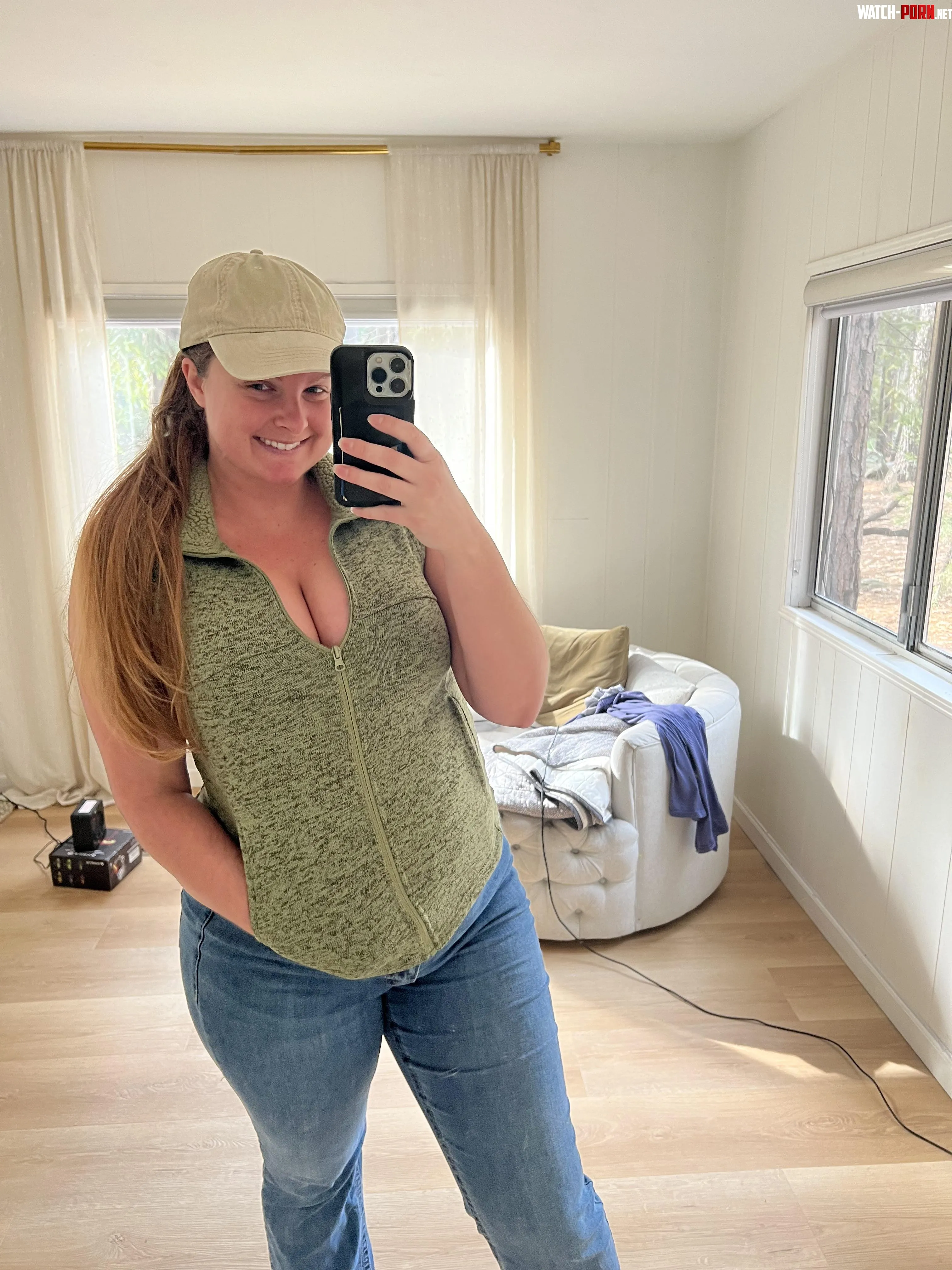 Can’t zip any higher by bigduchvip