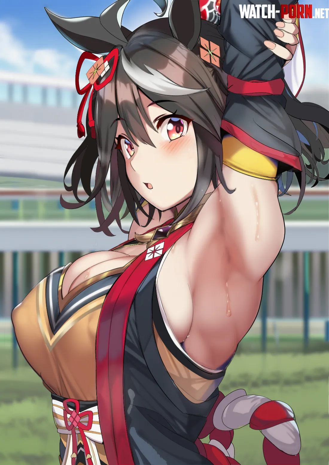 Kisatan pits by konosubak