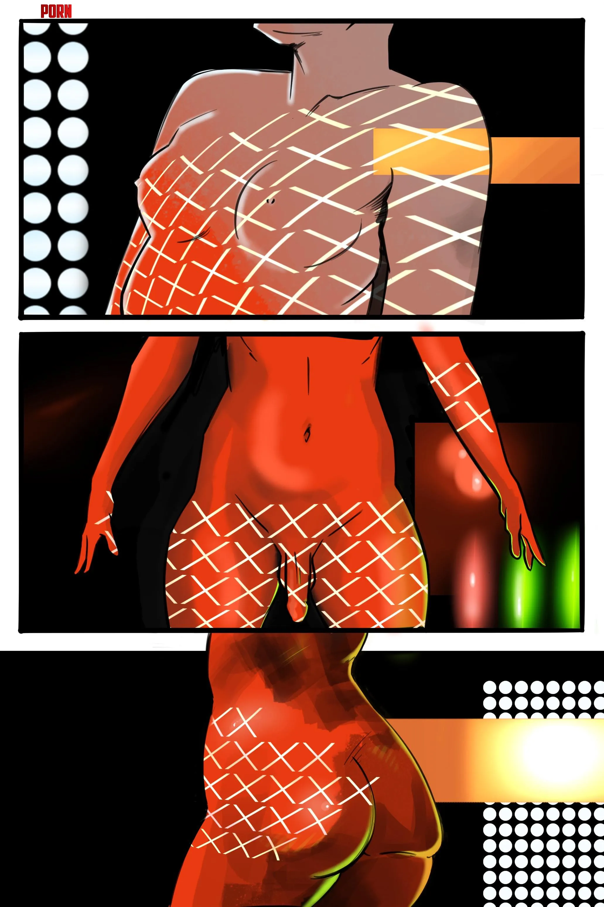 Felt inspired by Stucko334