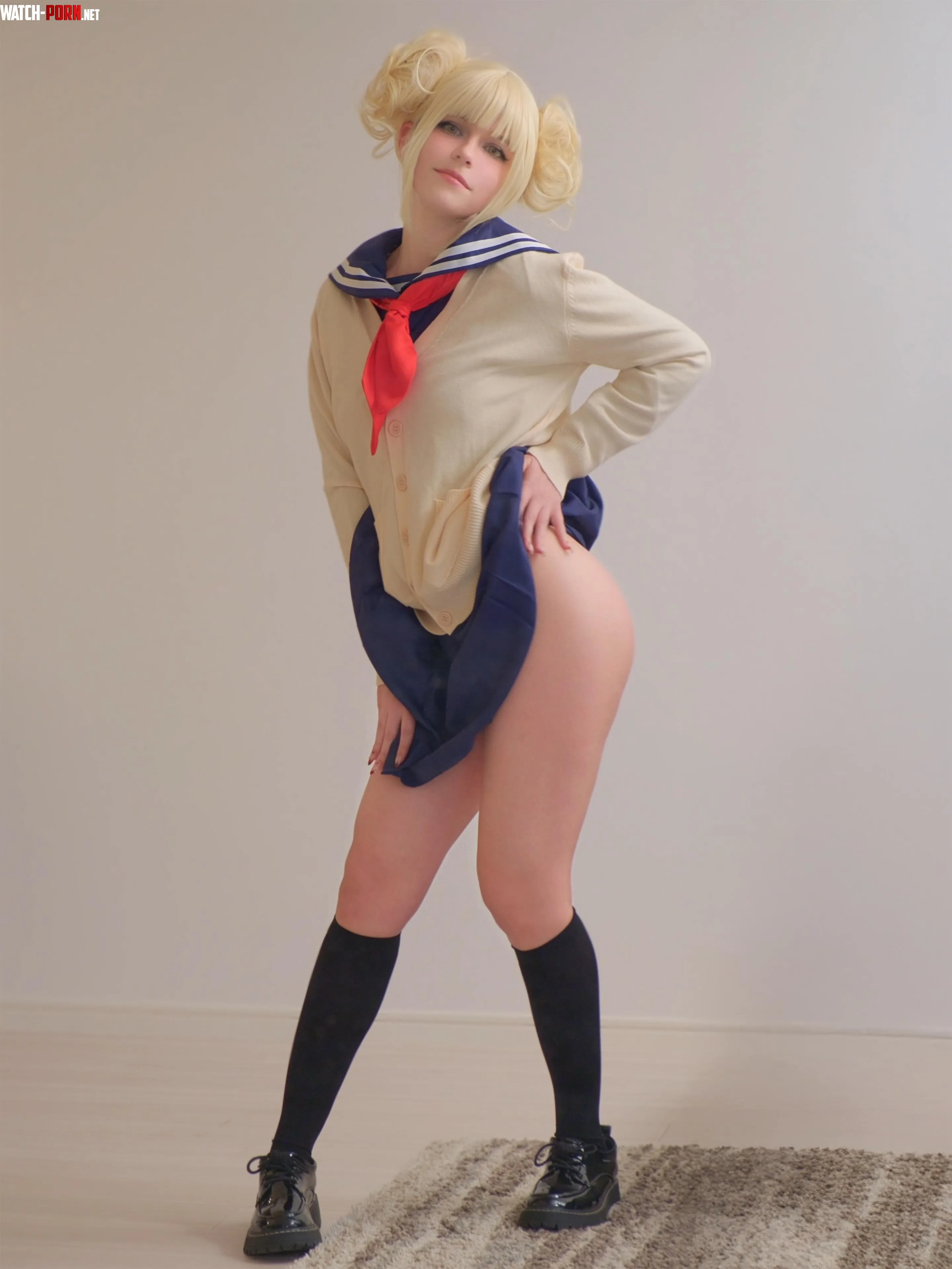 Toga cosplay by aimihachi by Aimihachi