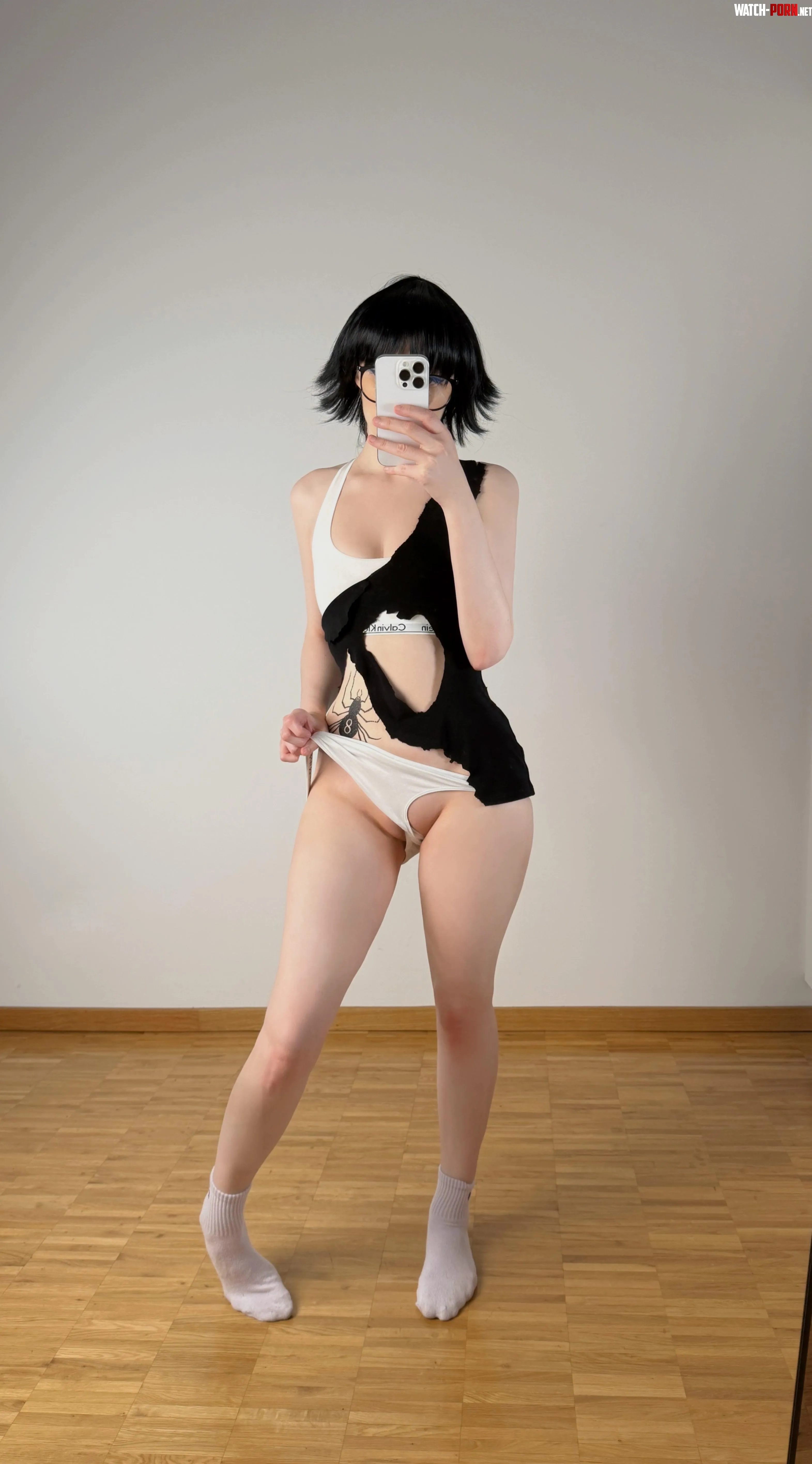 Shizuku's vacuum can erase anything...except how hard you're throbbing right now [F] by KindBunny0