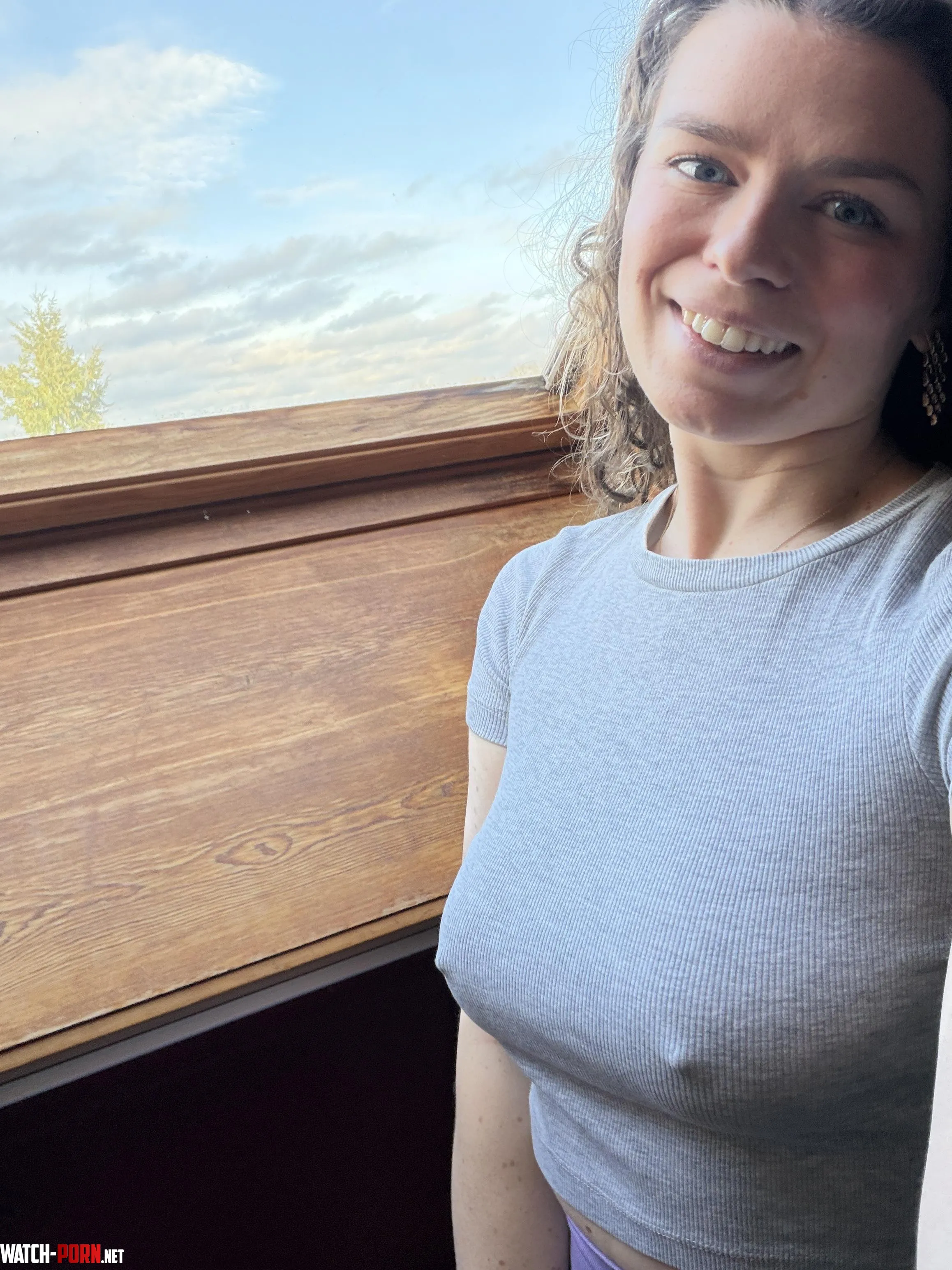 am I allowed to go without a bra? by sunnylinabae