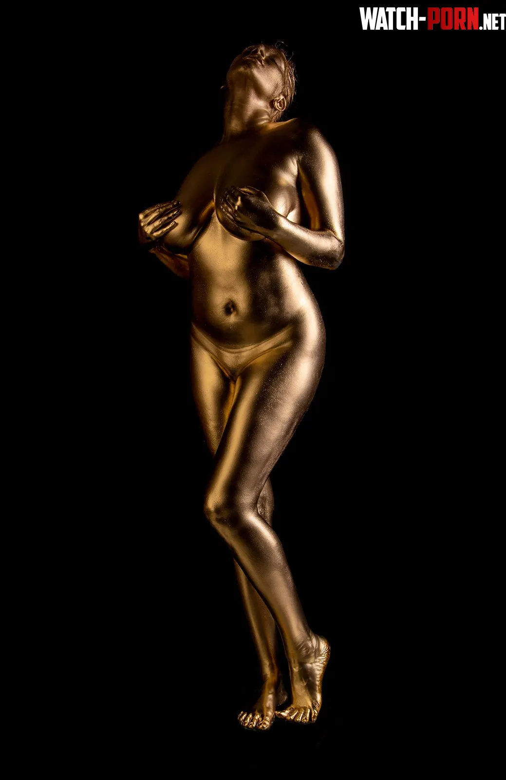 she's a true goddess 😍 by Good-Comfort-5174