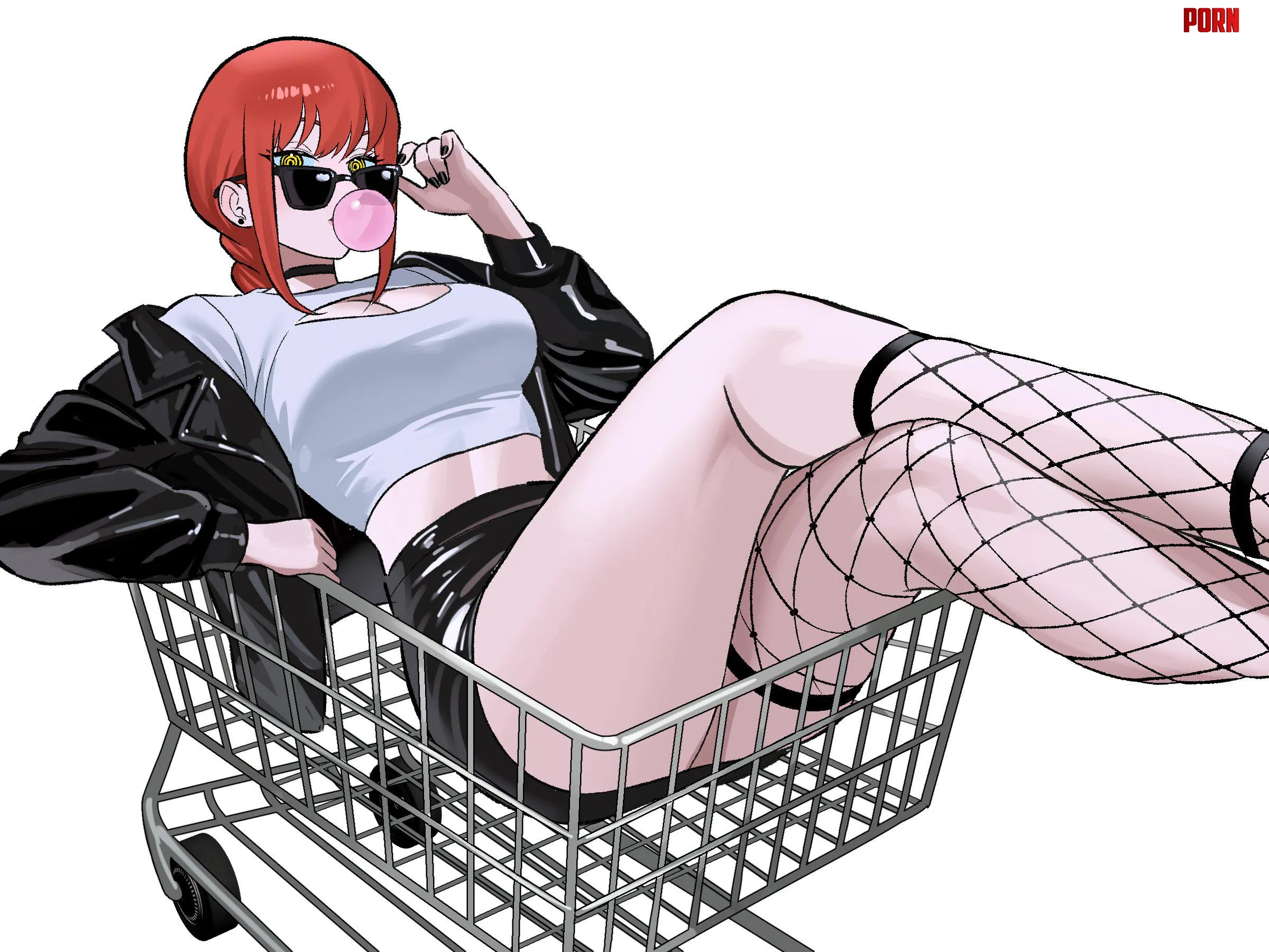 Makima [Chainsaw Man] (Zeon) by WoolsonDaSheep