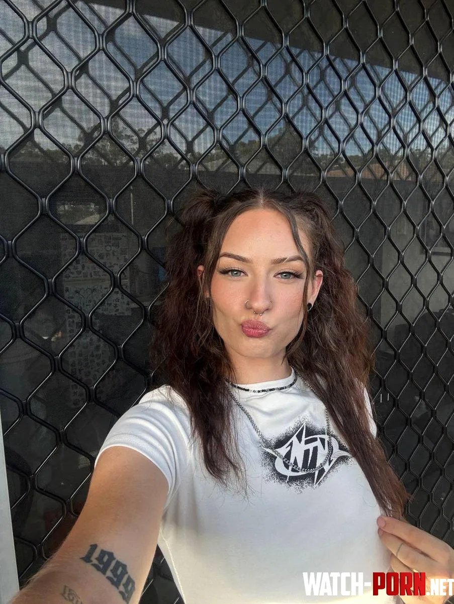 Almost smiled. by mochacaramela