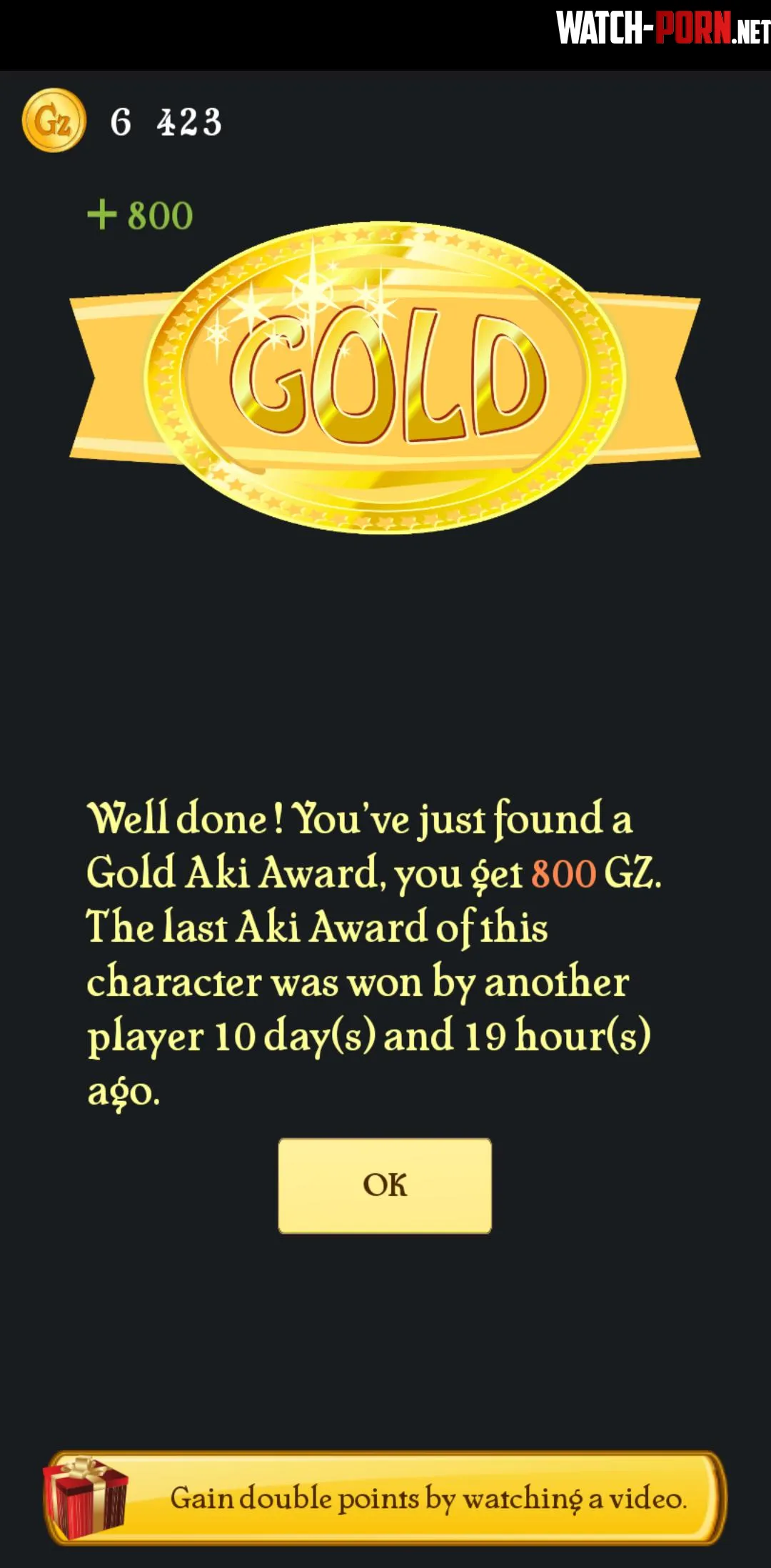 {Image} {nothingInteresting}Crisis from Felarya was guessed in Akinator 10 days ago by cooldudee4