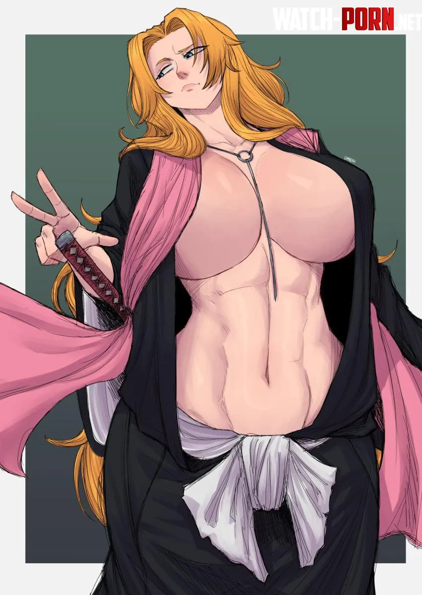 Rangiku by SkirtHeavy9189