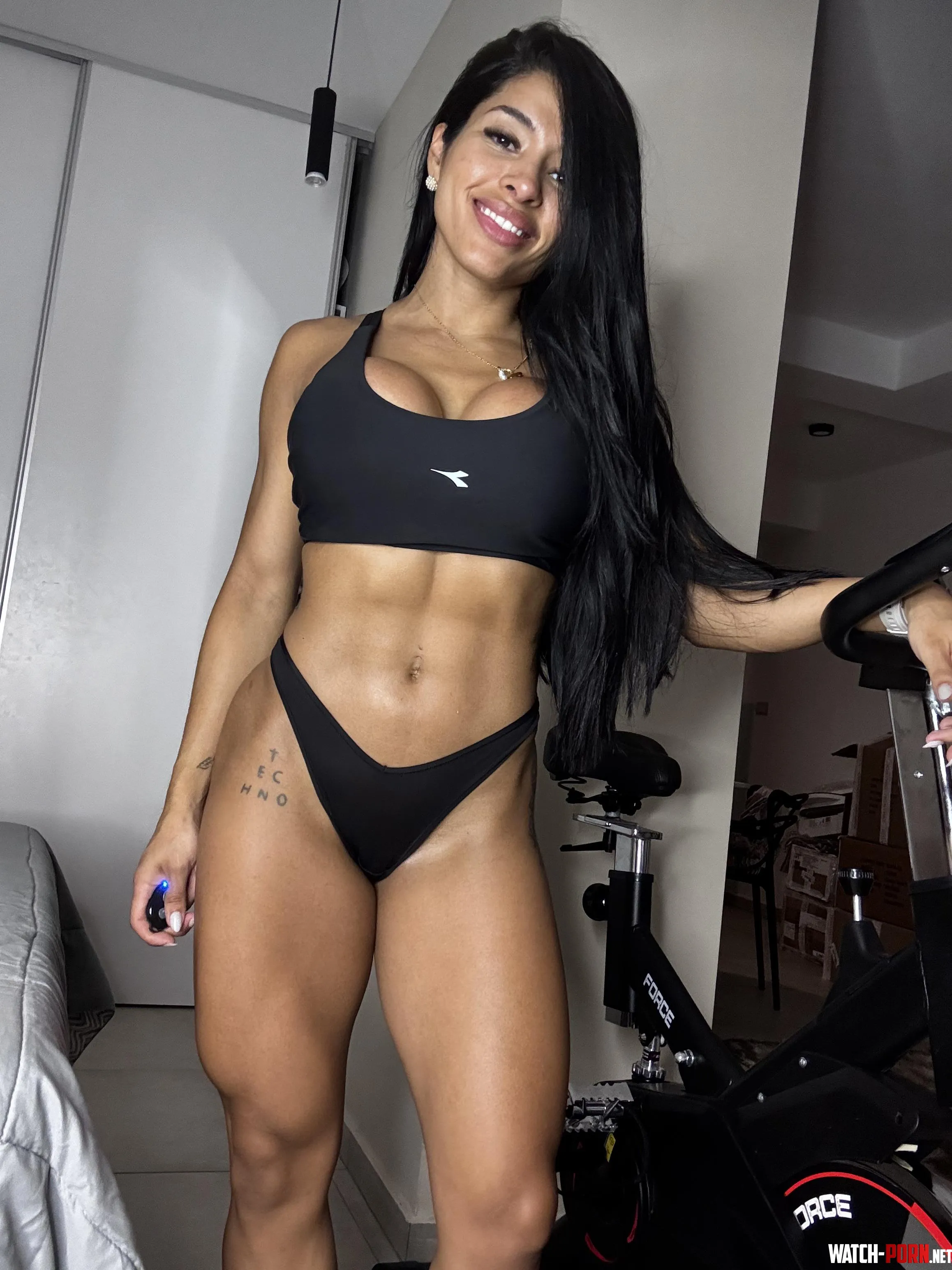 I'm doing really well. You all motivate me. Thank you, I love you all. by Mia_Val_Fitness