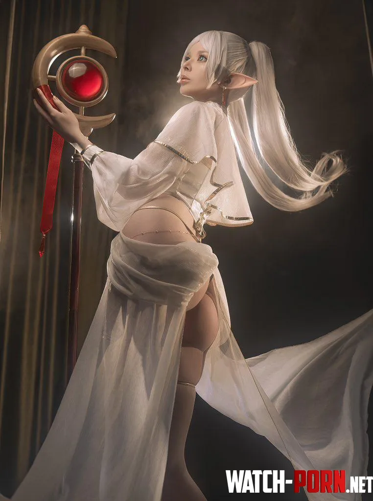 Frieren by Vinnegal by _vinnegal