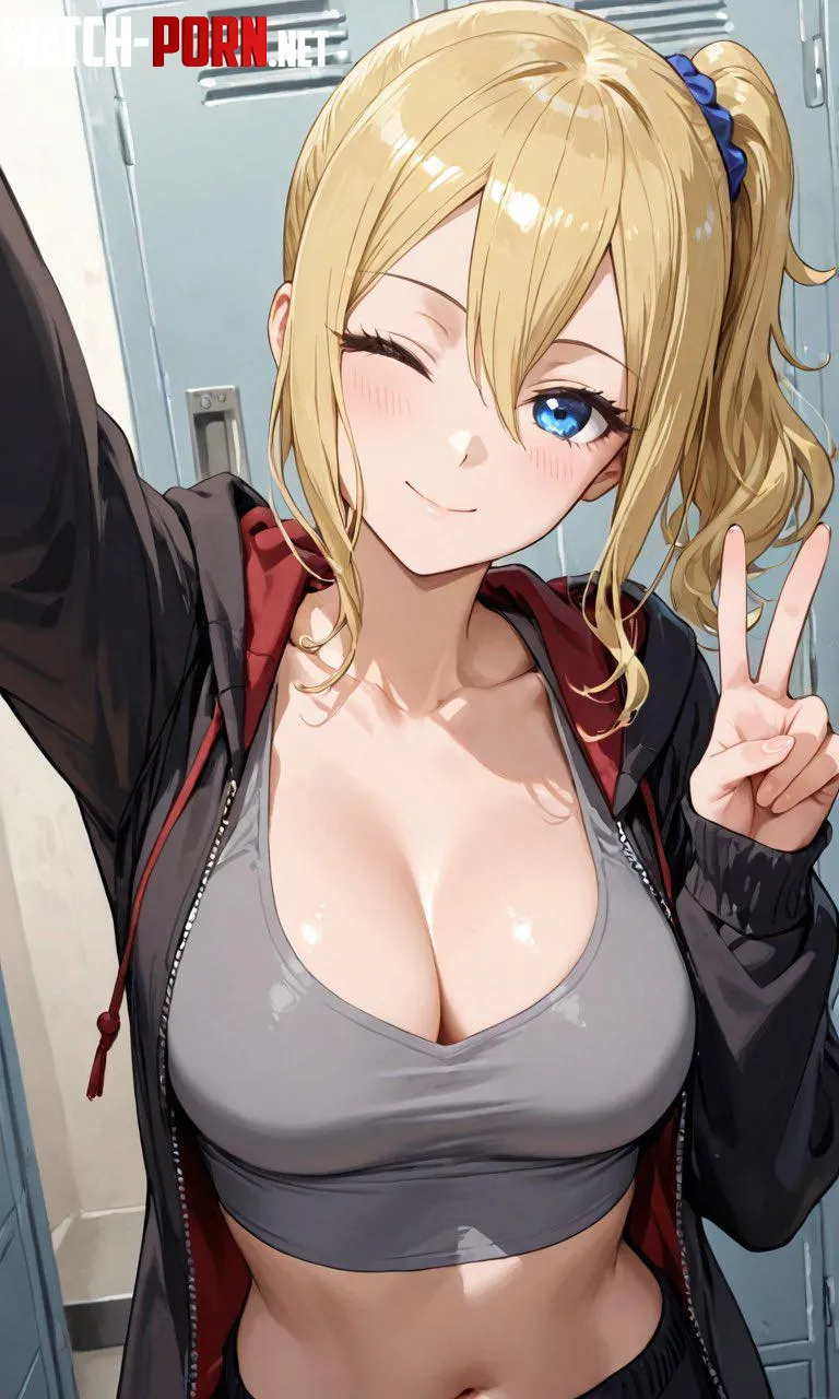 Hayasaka [Kaguya Sama] by WoolsonDaSheep