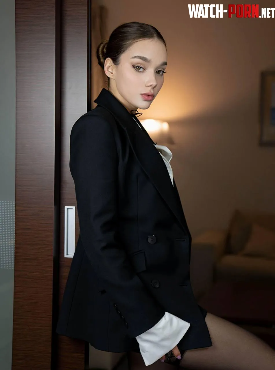 Sharp and sophisticated. ✨ by AlenaClub