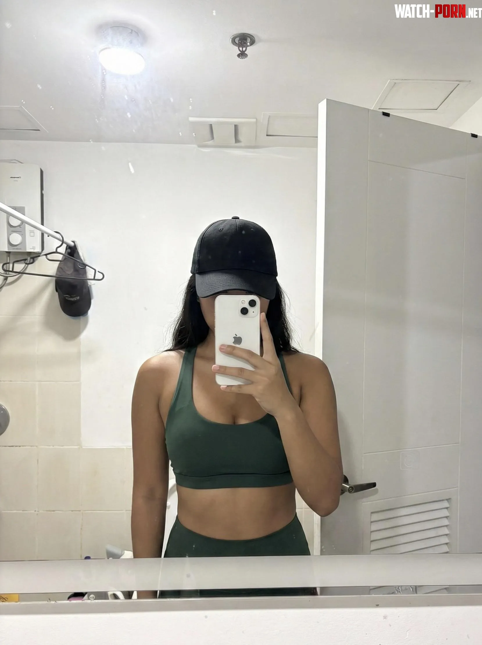 up for a morning run 🙃 by briarbeach