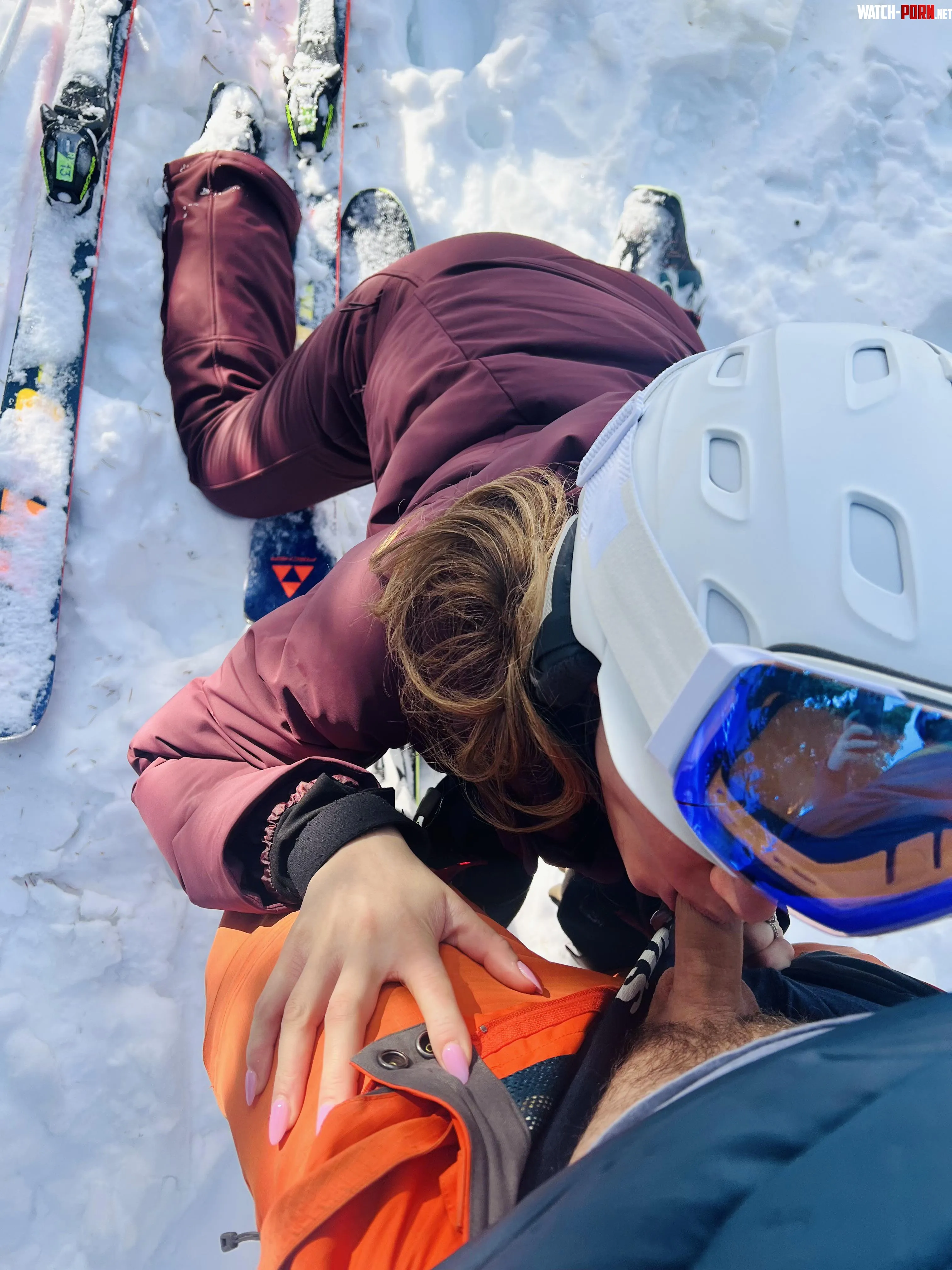 Ski season off to a bang 🤤😝 by StoryMinimum5723