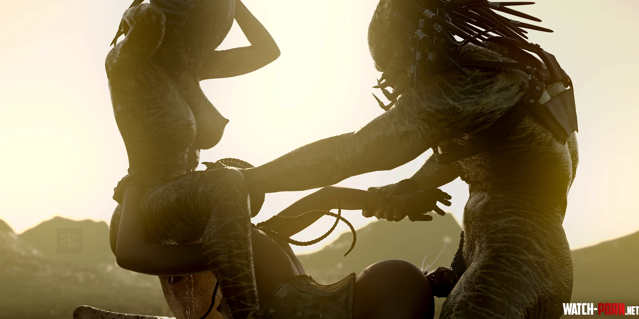 3some (spiceoflife_69) [predator] by spiceoflife_69