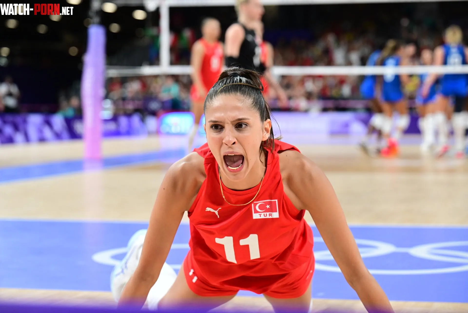 Derya Cebecioglu by ElinoreDoll