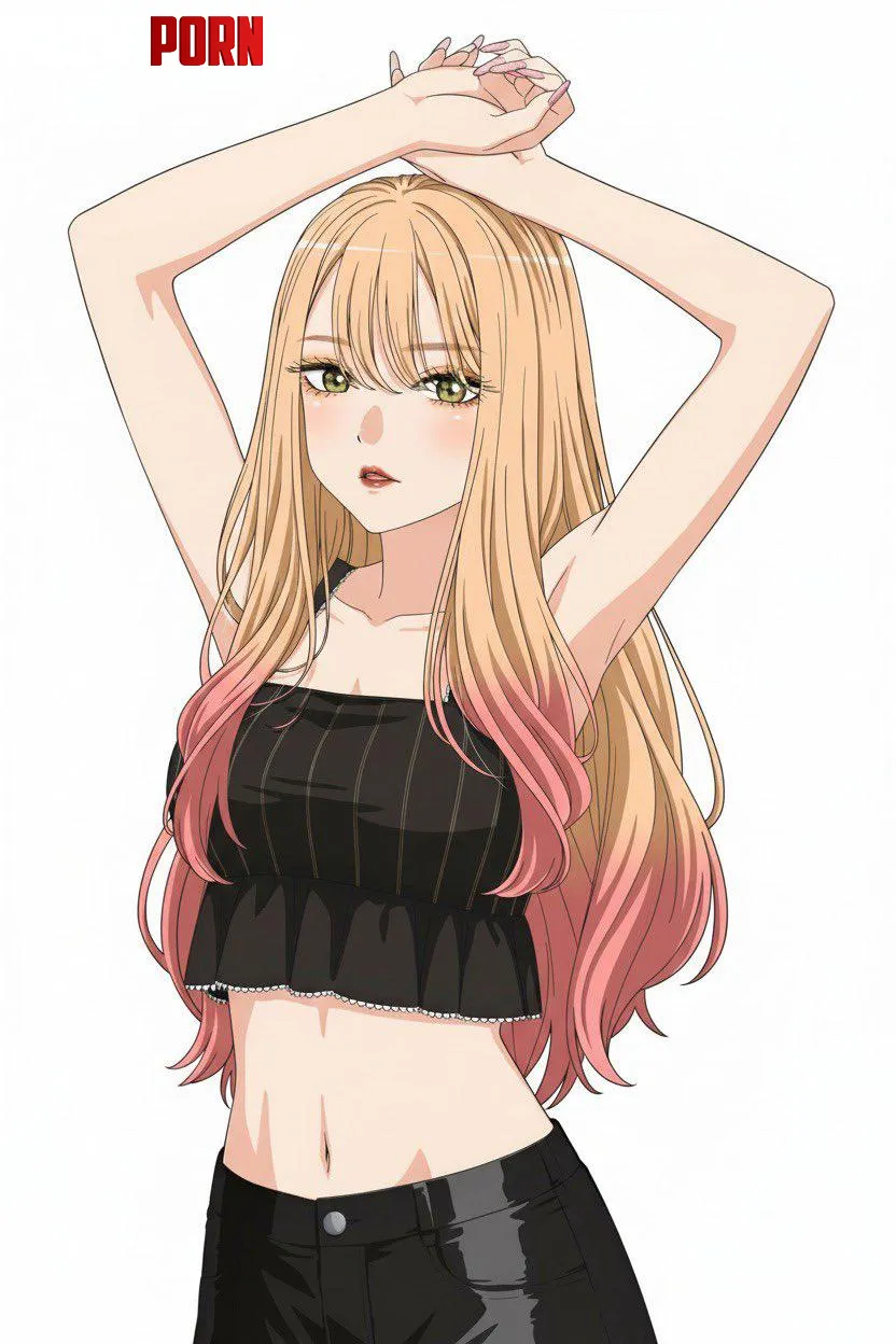 Marin Kitagawa [Dress-Up Darling] by WoolsonDaSheep