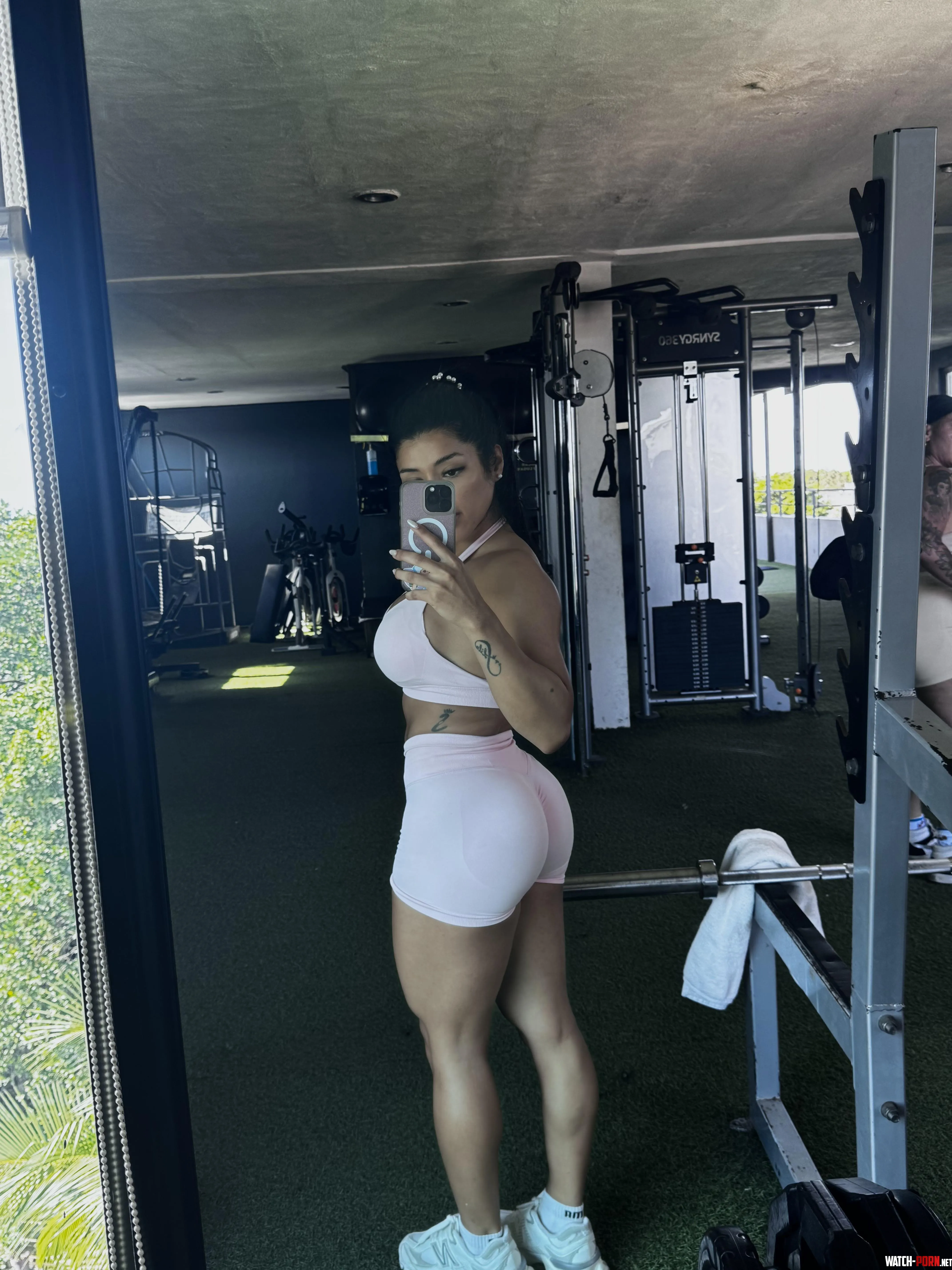 Always improving here by Mia_Val_Fitness