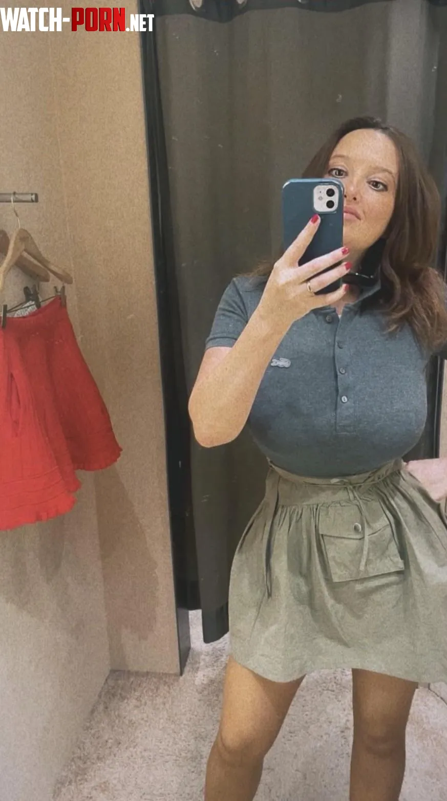 fitting room won’t hide them by redditor131923