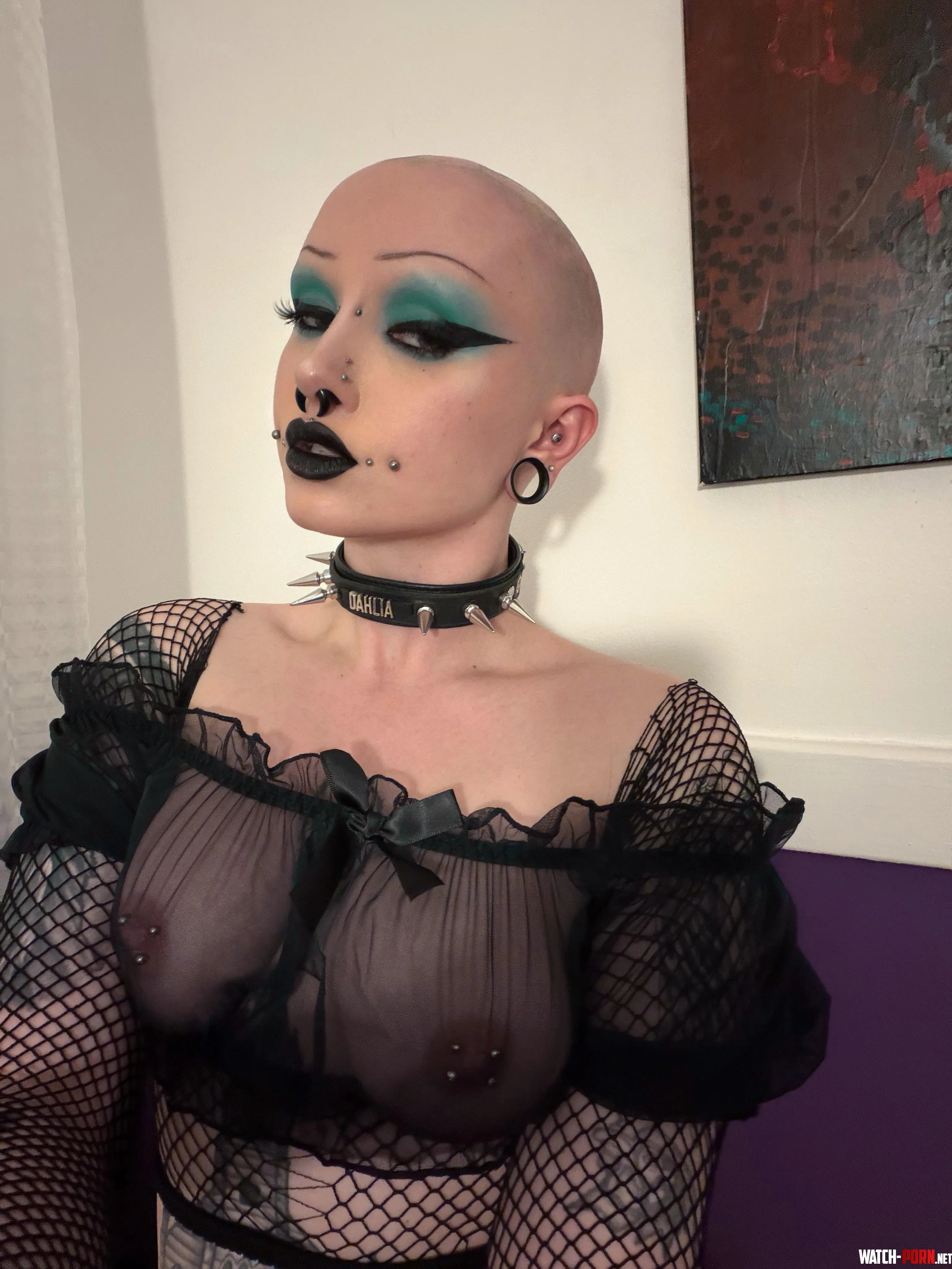 is it too short? by gothbabybrat