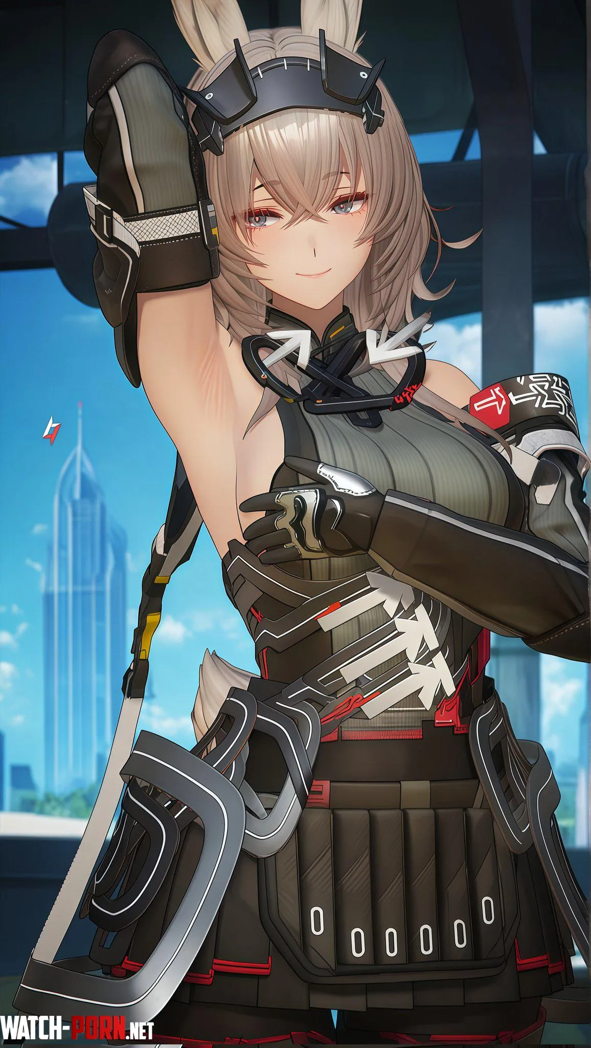 Rapits Avywenna🐇 by jertrigoo2