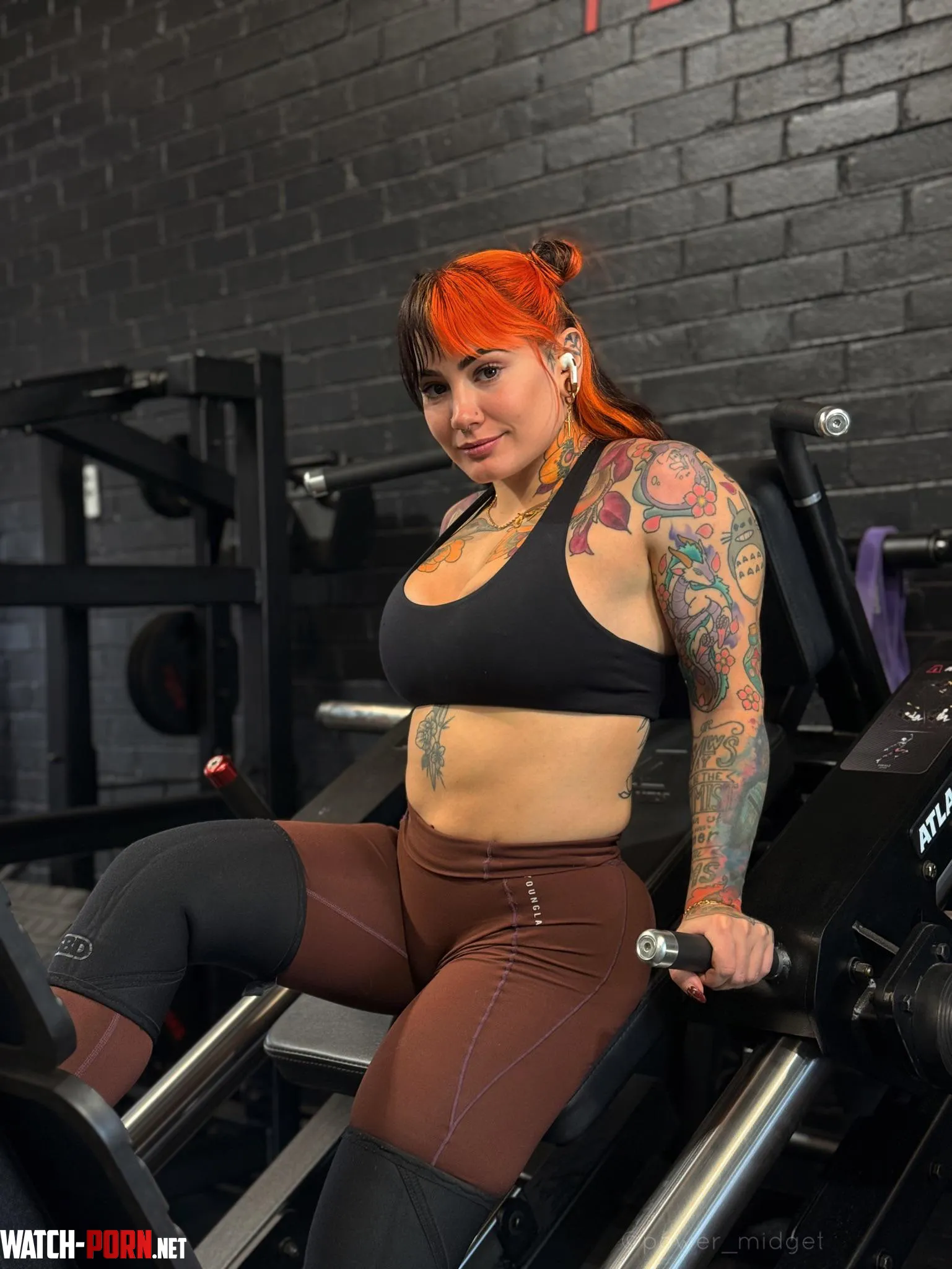 I'm feeling so pumped lately by power_midget