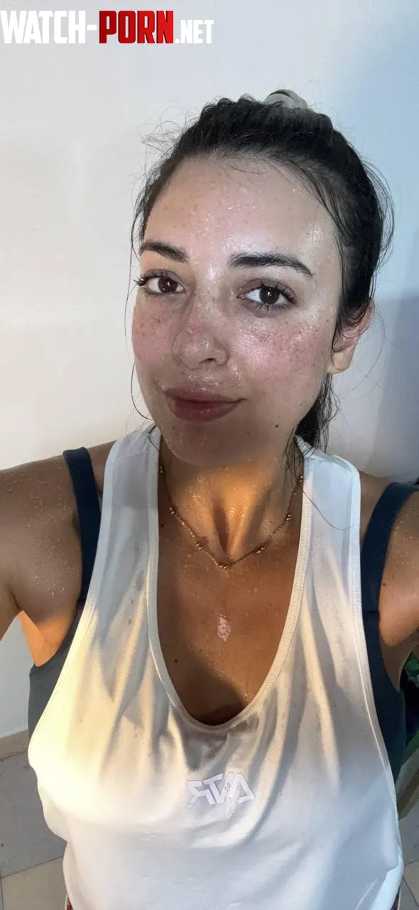 I’m ready for you to come lick my salty sweat right now by Tamysm1th