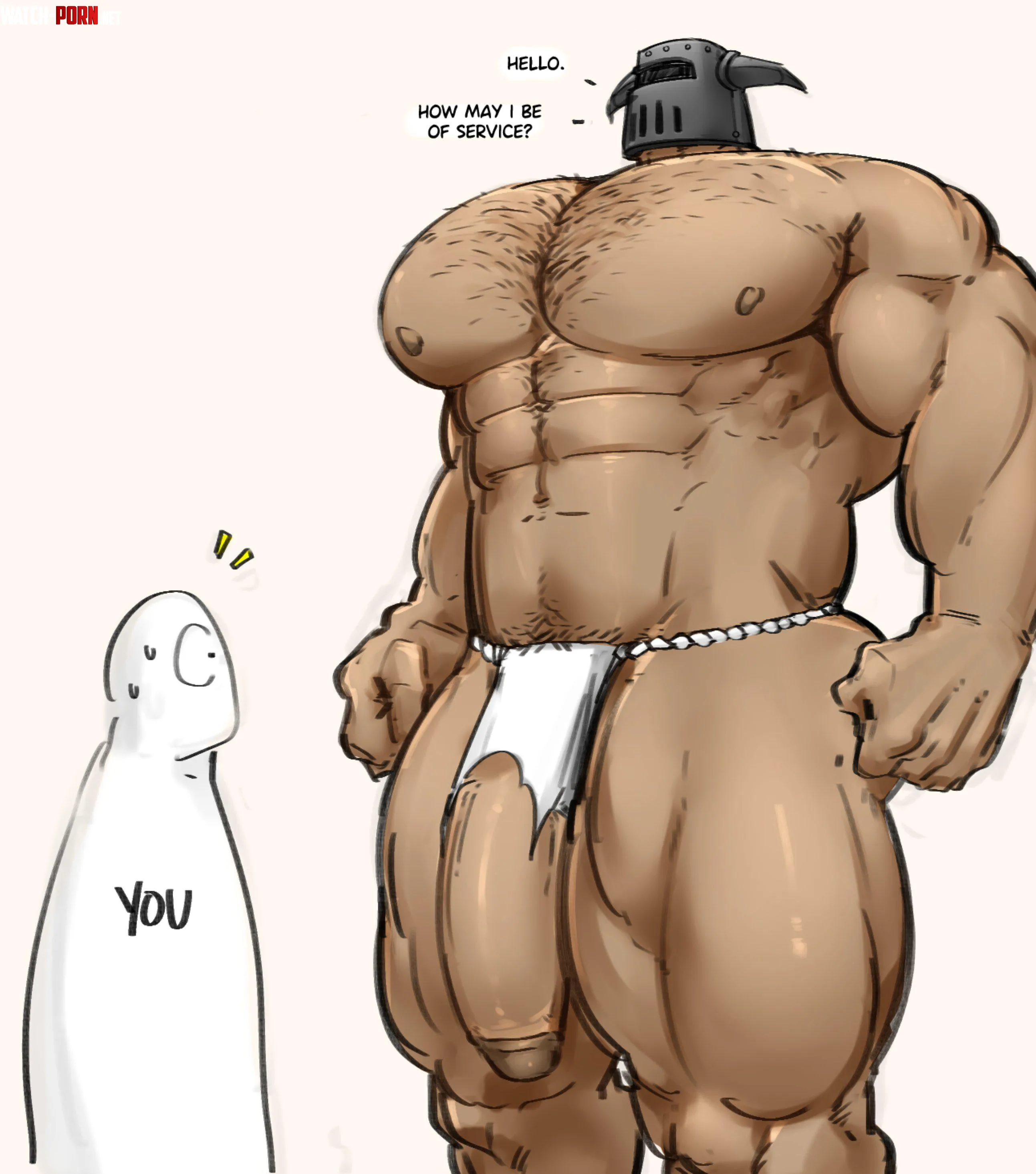 The New Recruit  (@phosbara) by Sonic_the_hedgedog