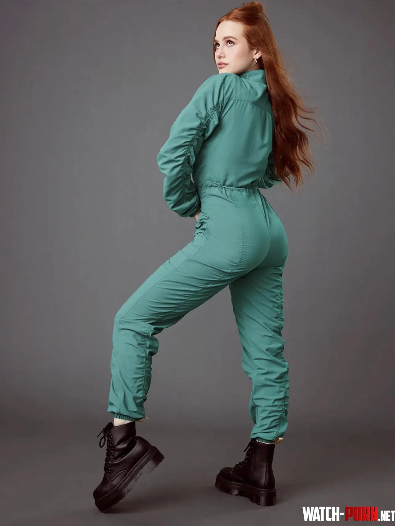 Madelaine Petsch by Gullible-Soft-3197