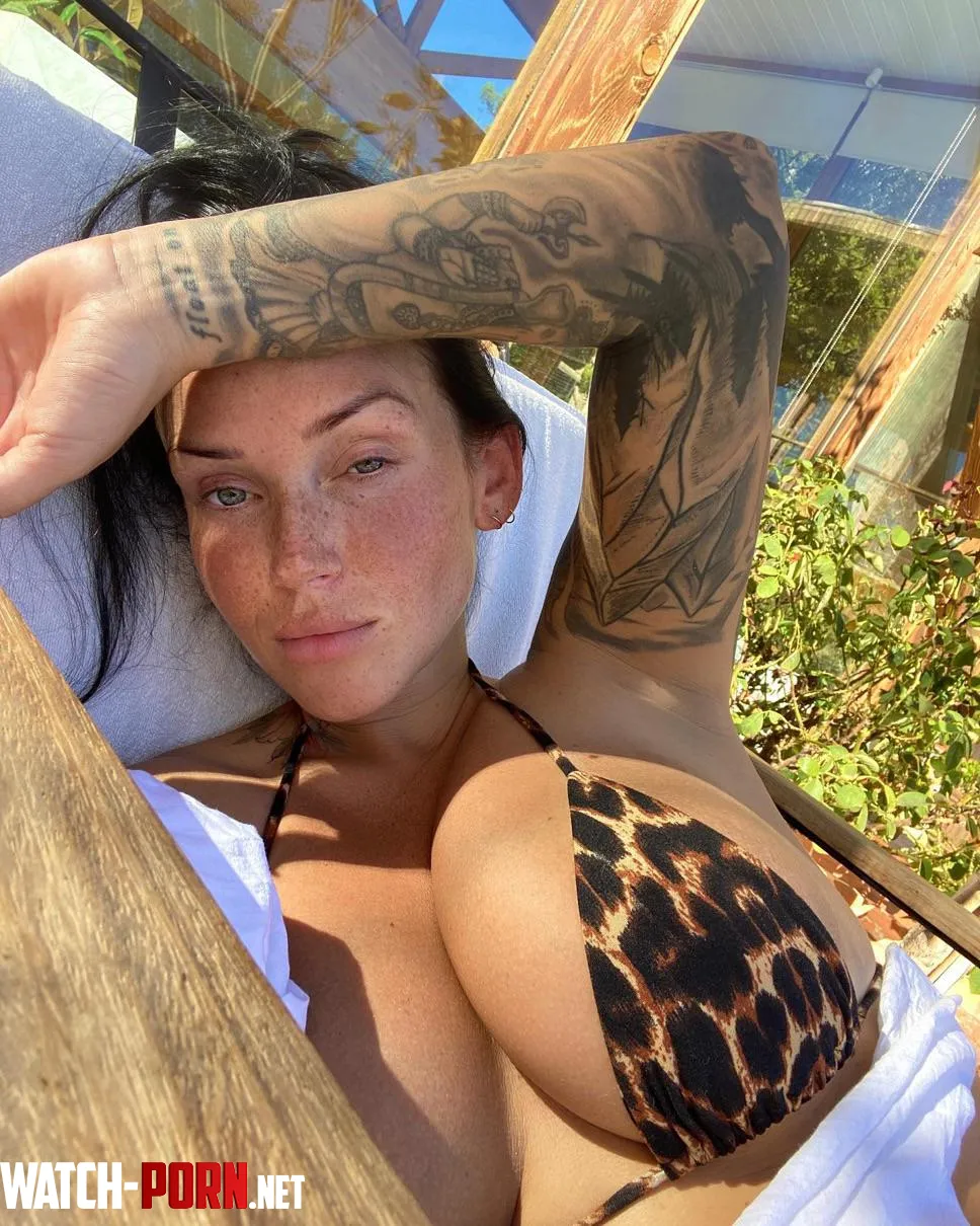 Big tits by goonerrboy