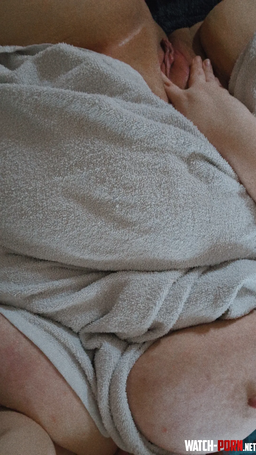 Out the shower! So smooth by Loveit2802