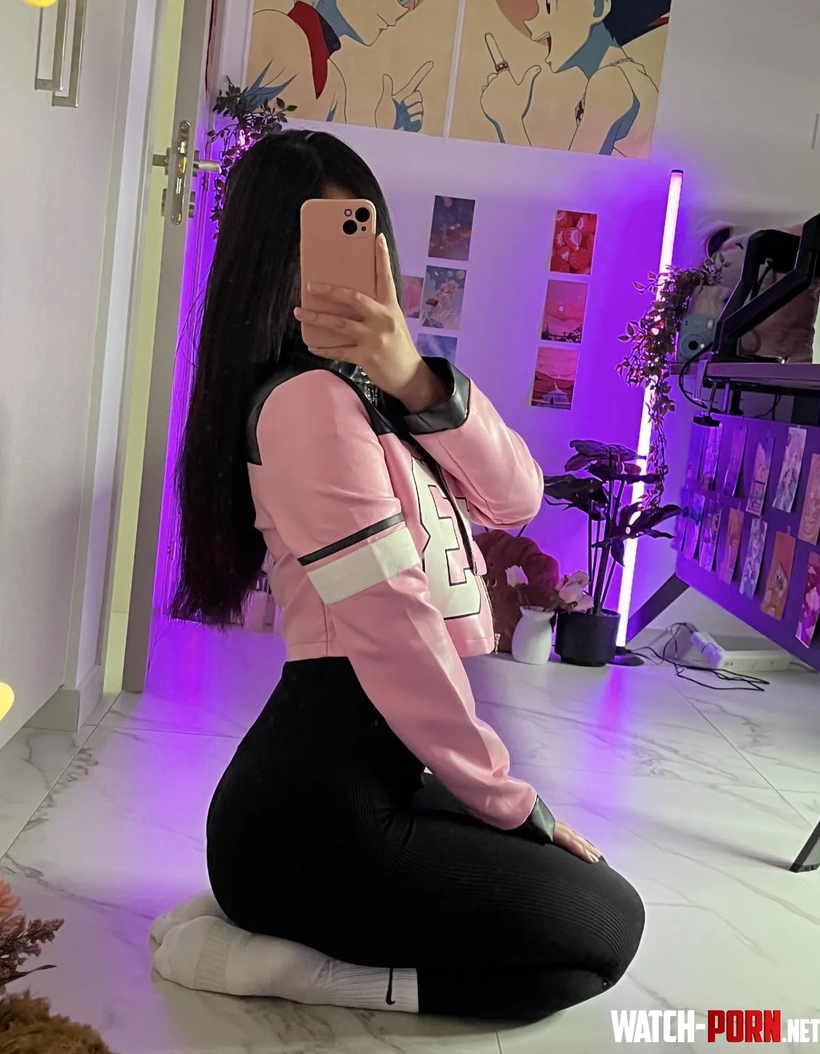 Ready for your cuddles :3 by pandakikii