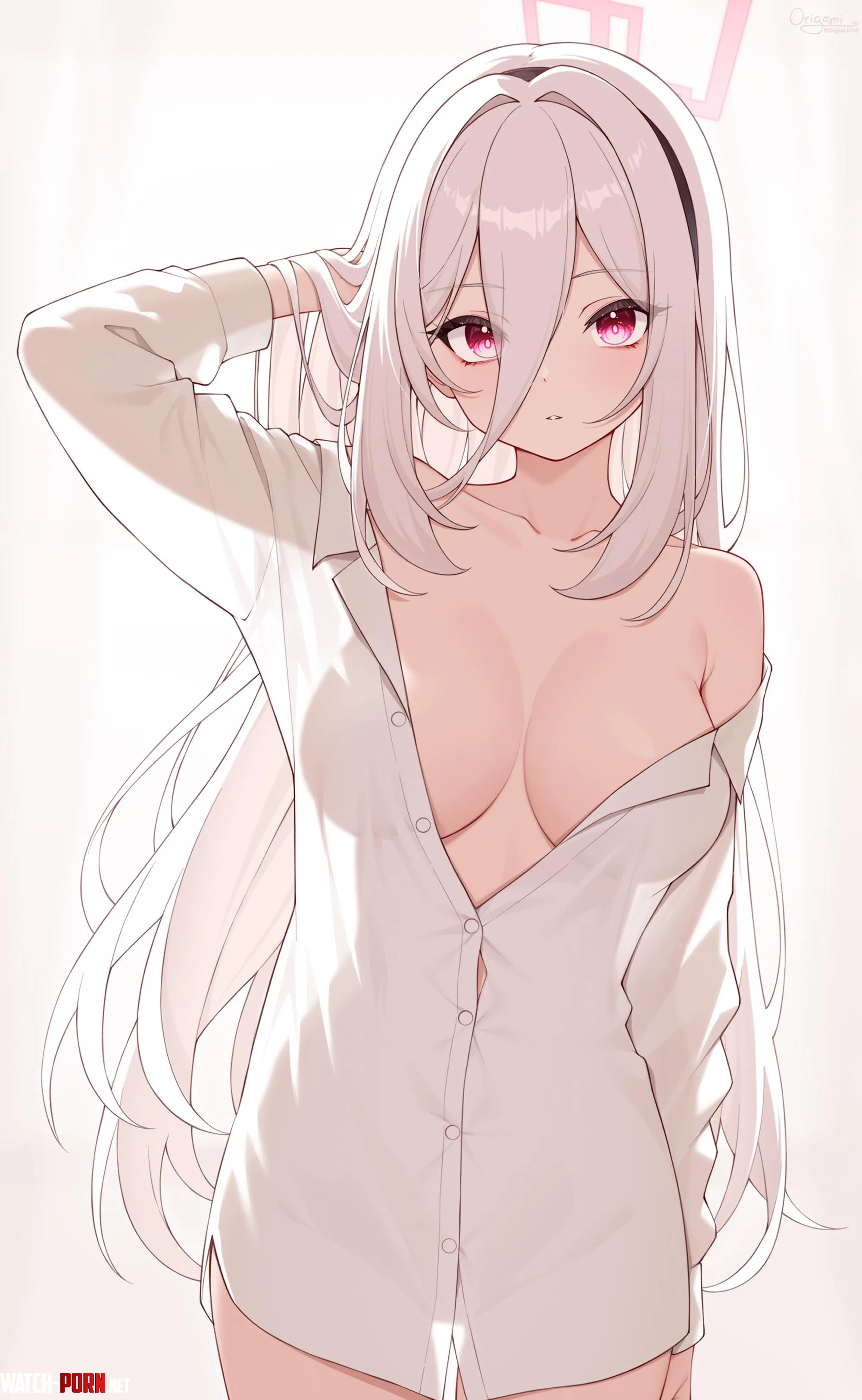 Boyfriend shirt Kei by marxsander2016