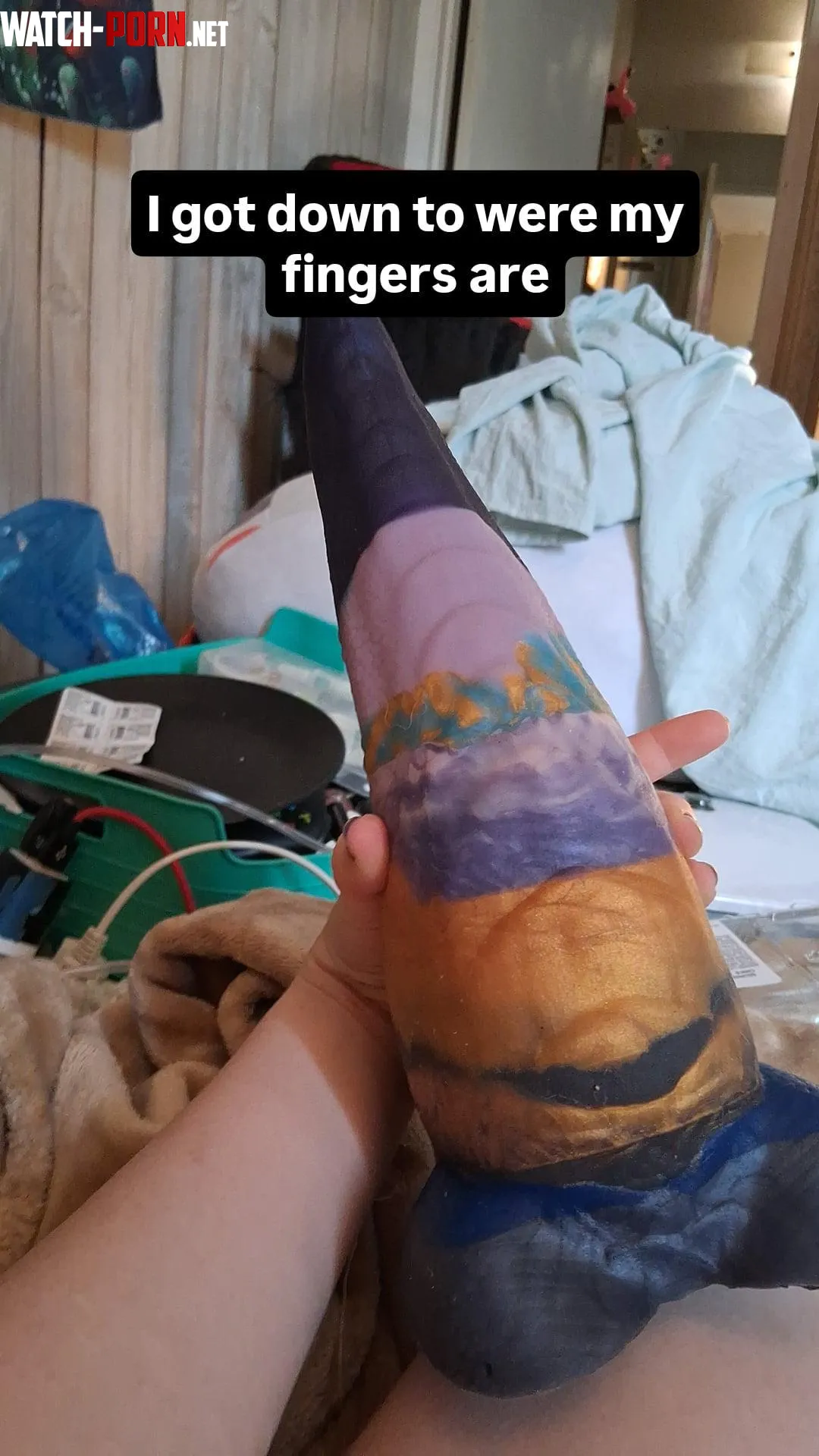 Proud of my accomplishment by Federal-Nerve454