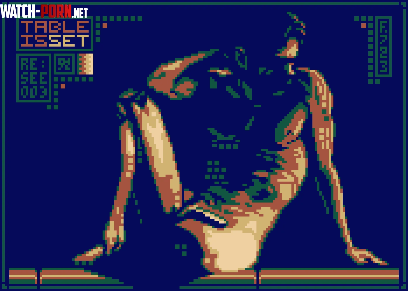 nude study 015 by Phenomenician