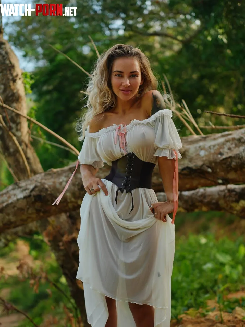 In search of the Forest Elf by sweet_wit