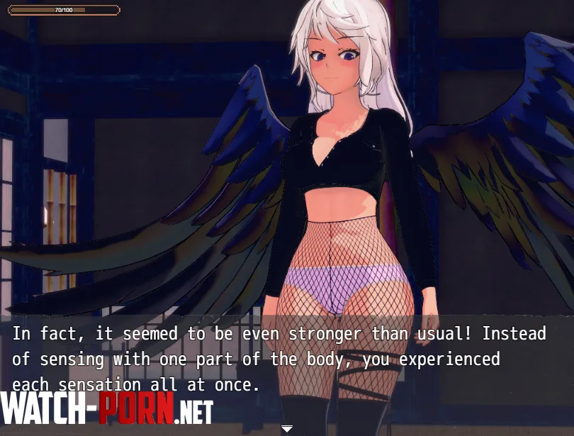 Overconfident Exorcist 1.03 [Femdom Game] [Panty TF] [Variety of Kinks] [Map Expansion Update! Recommend a new save!!] by Mudbeu