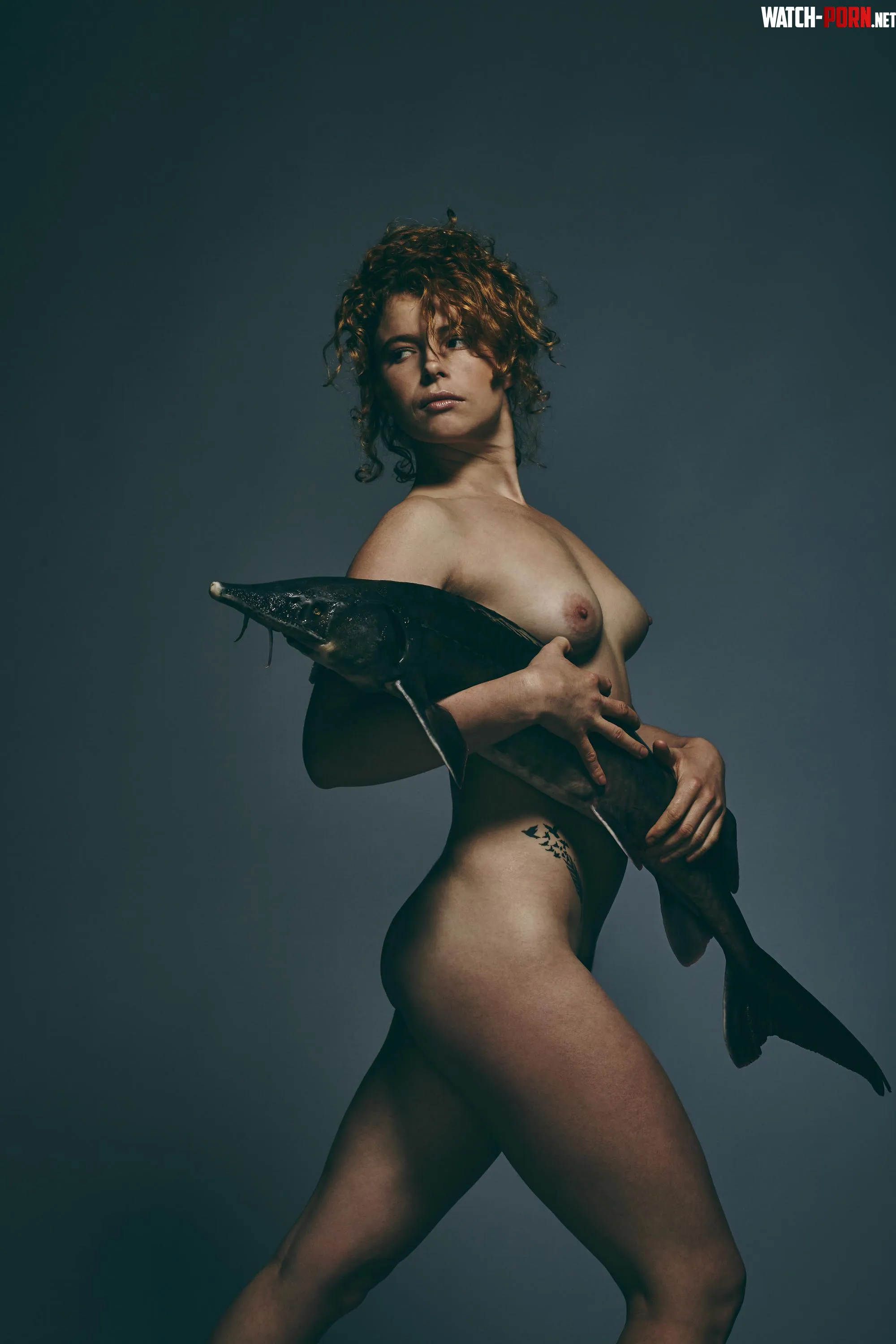 Jessie Buckley by beatAllTheBadGuys