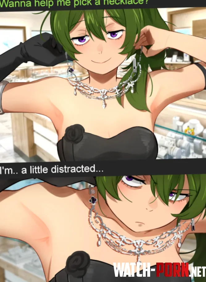 Just help Übel [Sousou no Frieren] by dvmmydumdum