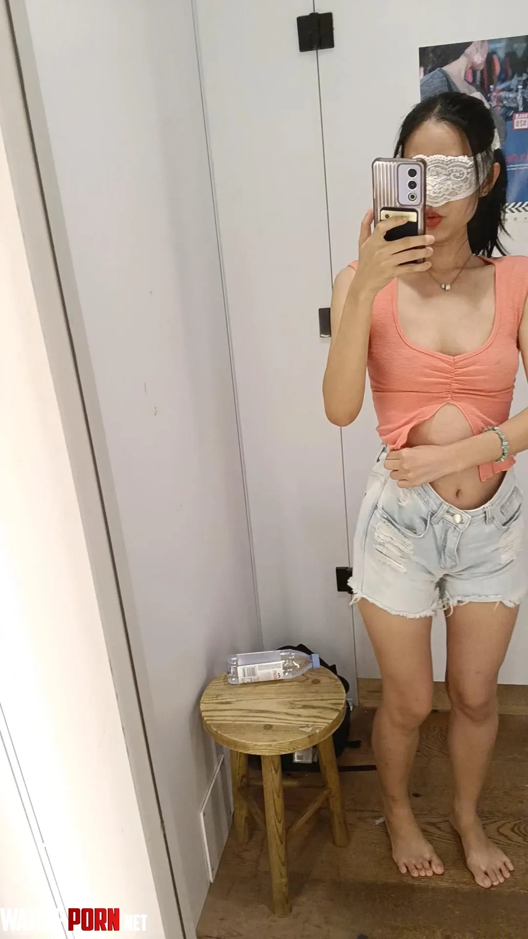 I guessed I should show more of my belly button from now on... by babybeck29