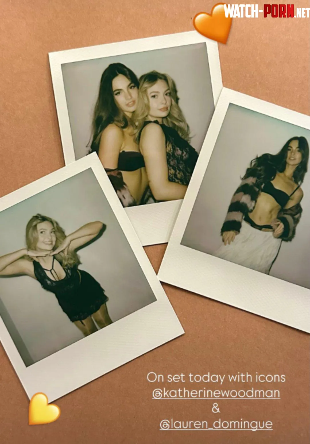 Katherine and Lauren BB27 by IvnOooze