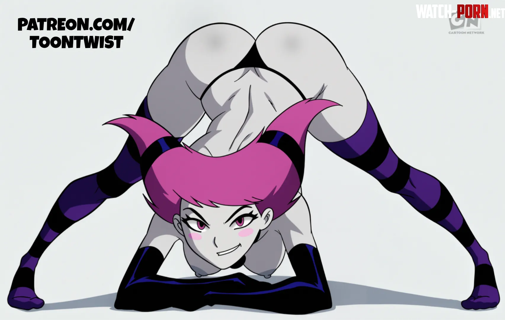 You've been jinxed. (Toontwisted) by Ok_Cicada4849