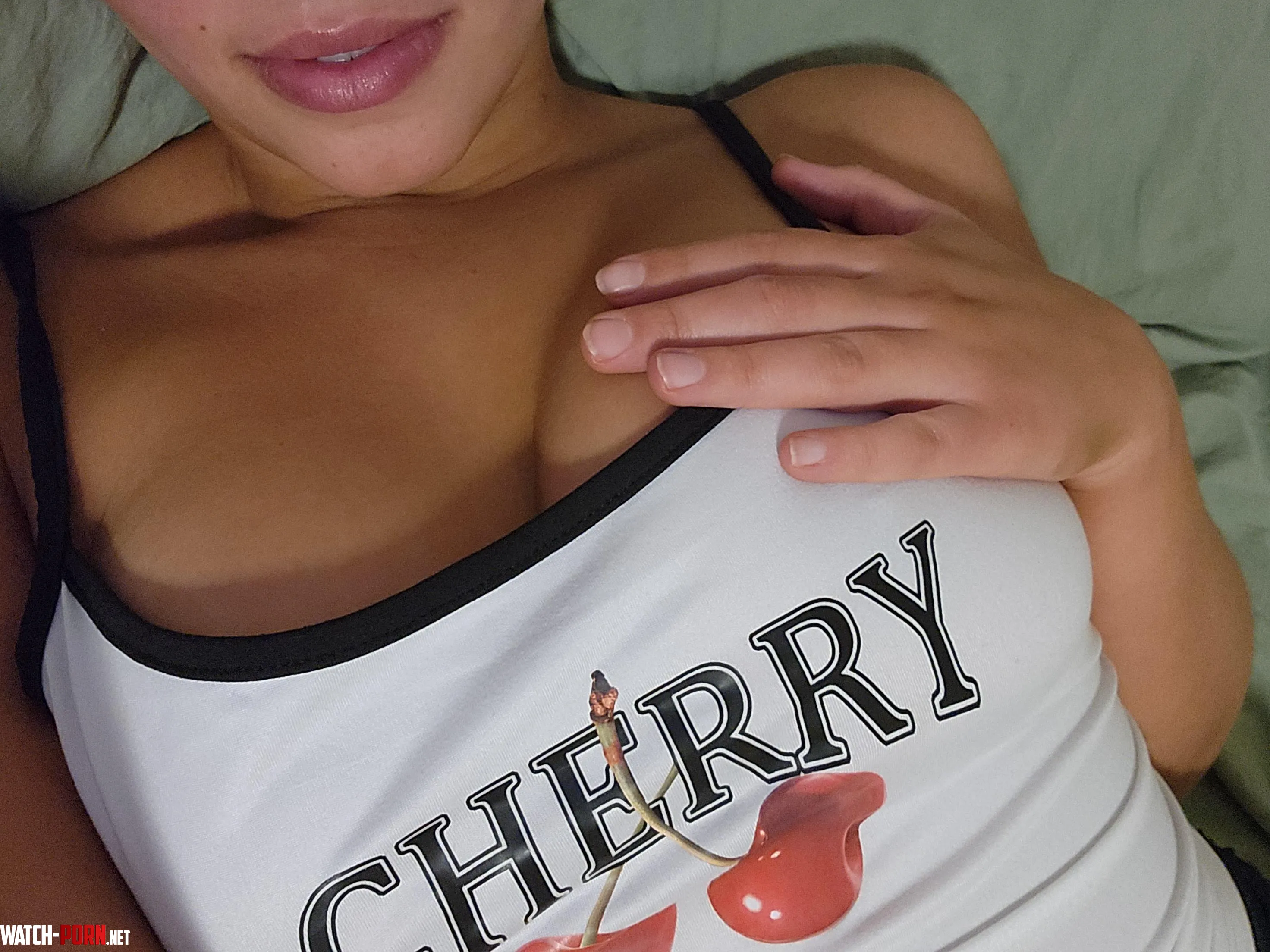 Do you like cake with your cherries? by _Not_A_Princess_