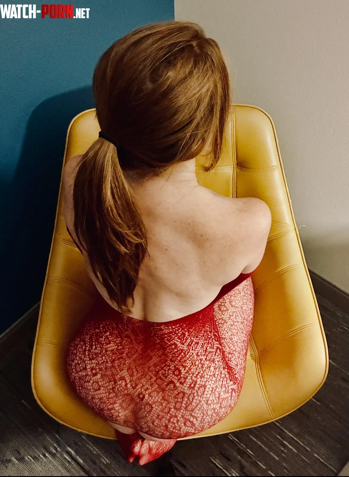 Thick just like you like it by gingerhotmom