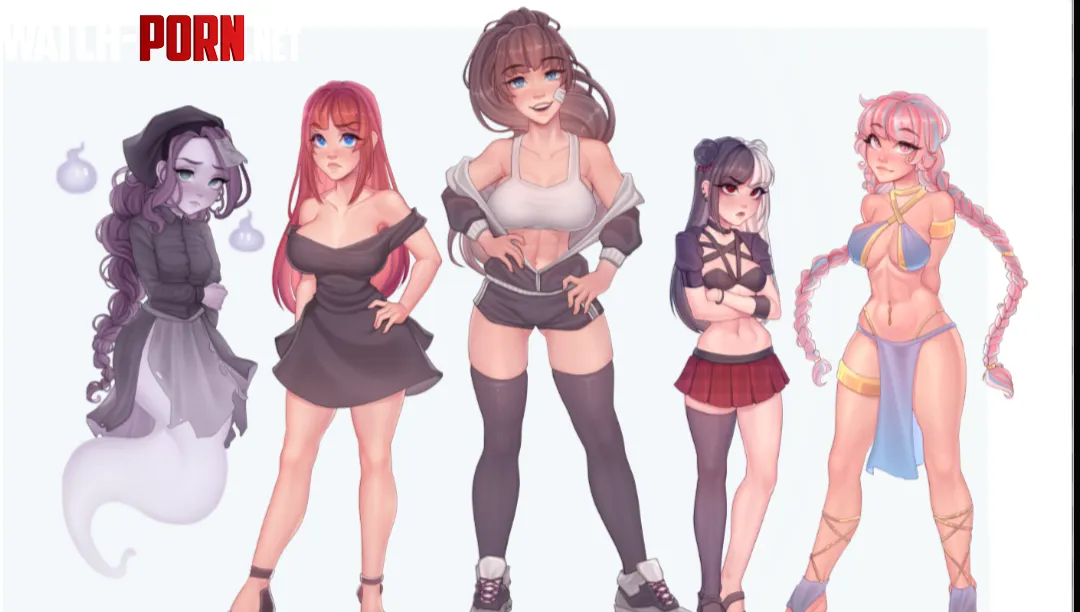 Good vibes for me and for you (Harem in Another World) by MelodicBeing4147