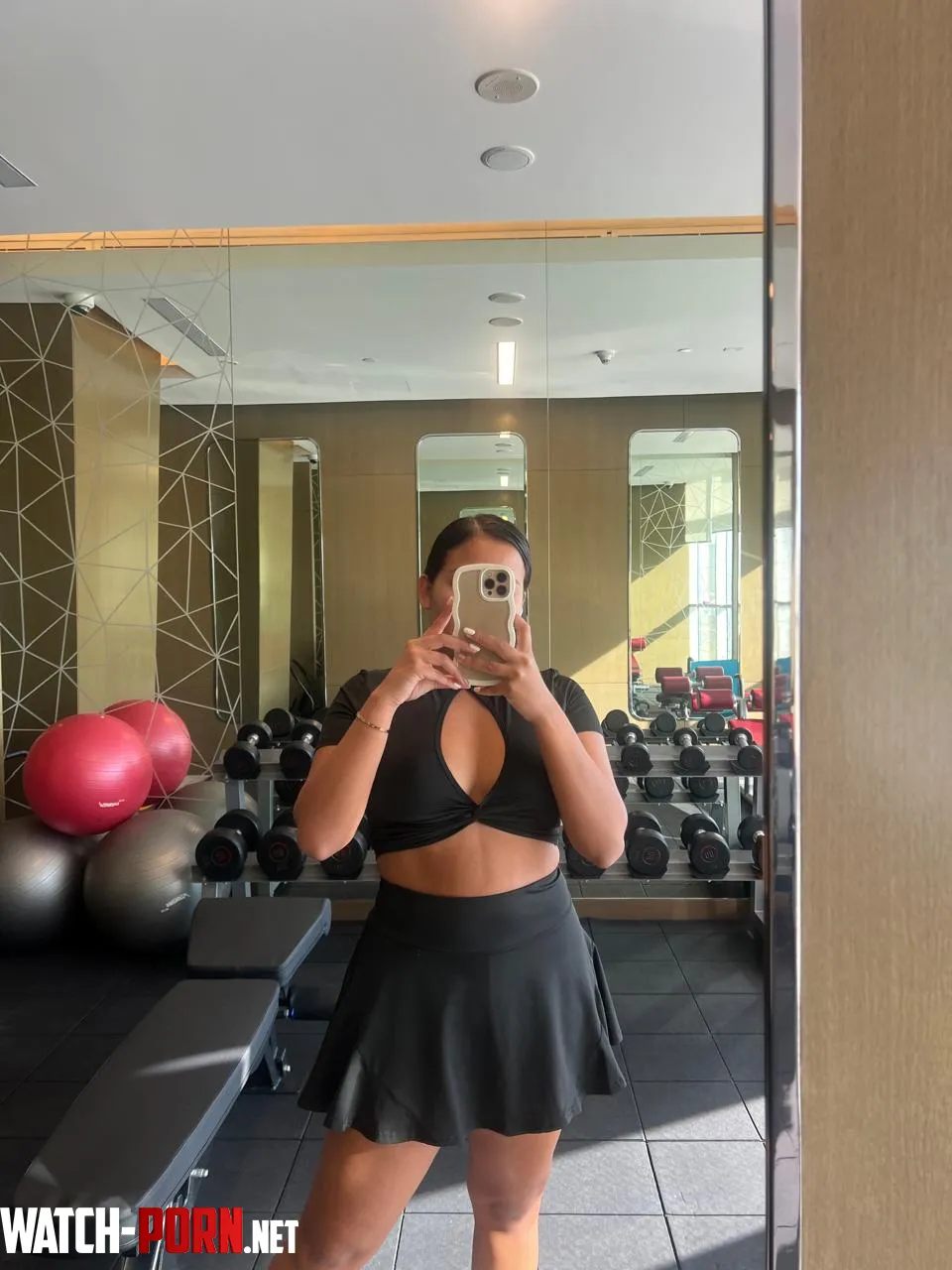 Gains gains gains by Lilylatinaxx